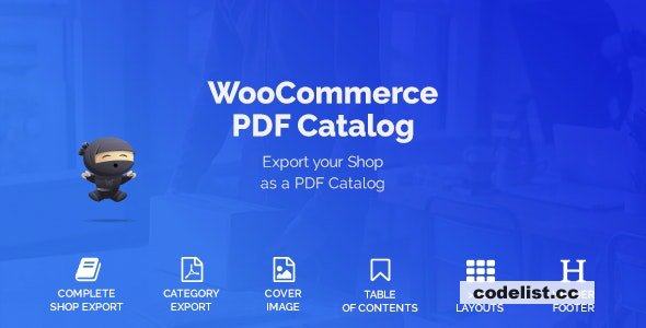 WooCommerce PDF Catalog v1.18.8