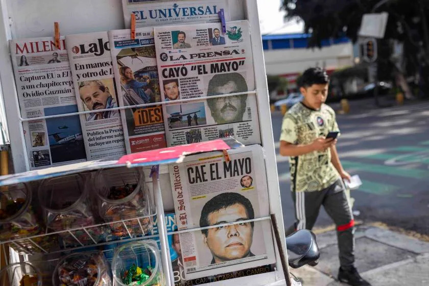 Cartel boss 'El Mayo' to plead guilty. Will he spill secrets about corruption in Mexico?