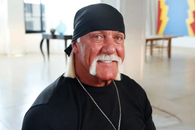 Heidi Gutman/Disney General Entertainment Content via Getty Hulk Hogan on