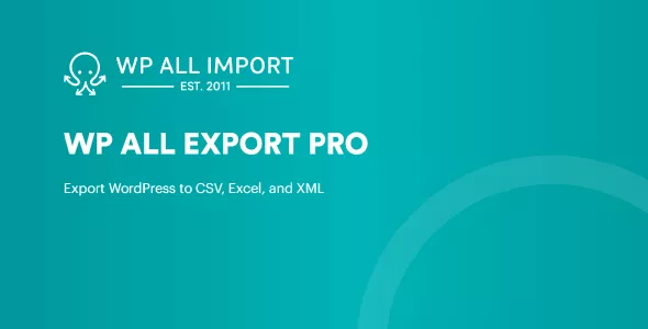 WP All Export Pro v1.9.10