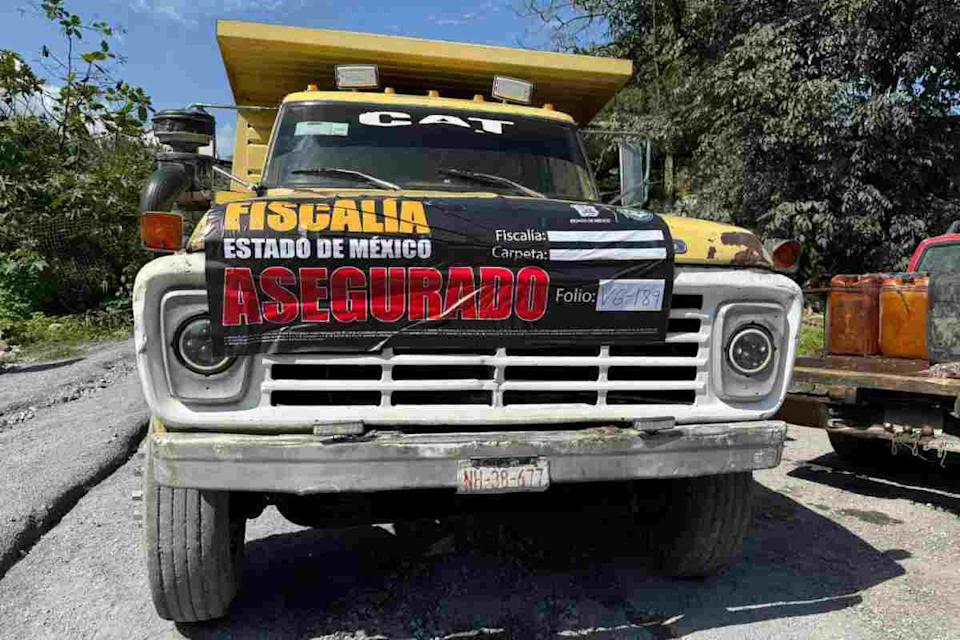 extorsión edomex operación libertad banda material construcción precios