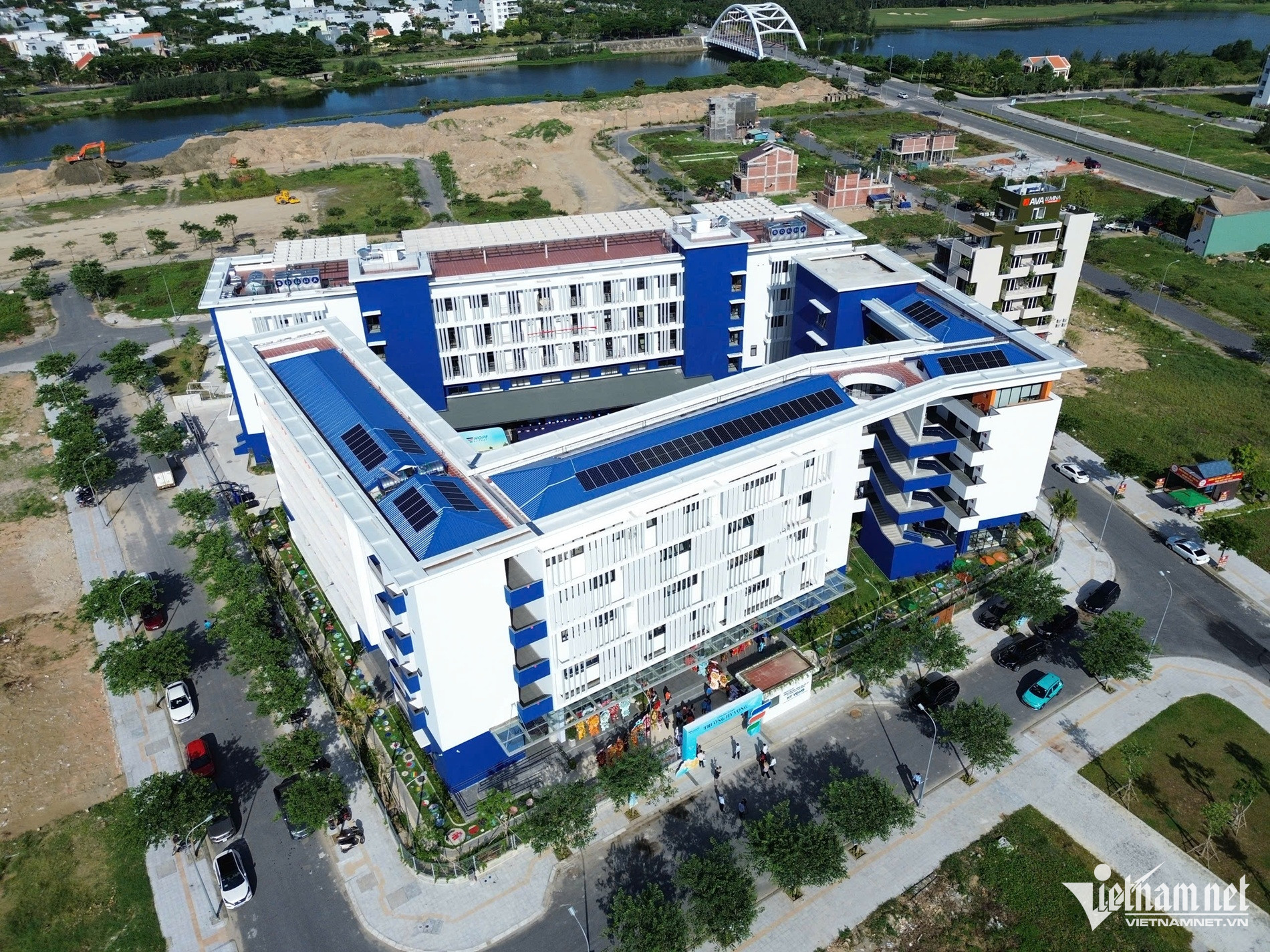 Đà Nẵng xây 6 trường nội trú cho các xã miền núi giáp biên giới