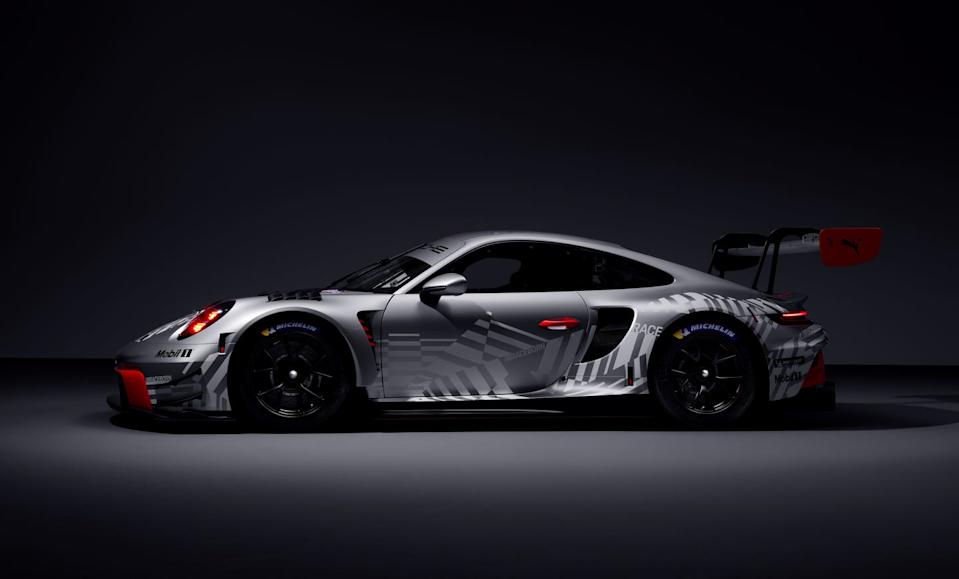 2026 porsche 911 gt3 r