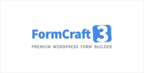 FormCraft - Premium WordPress Form Builder v3.9.12