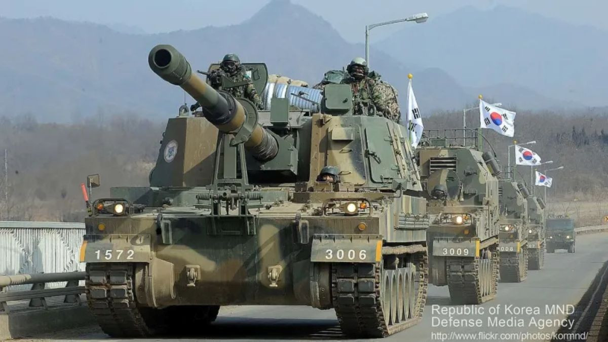 Công nghệ ‘vua pháo binh’ K9 Thunder Hàn Quốc ‘khủng’ cỡ nào mà khiến châu Âu bỏ M109?