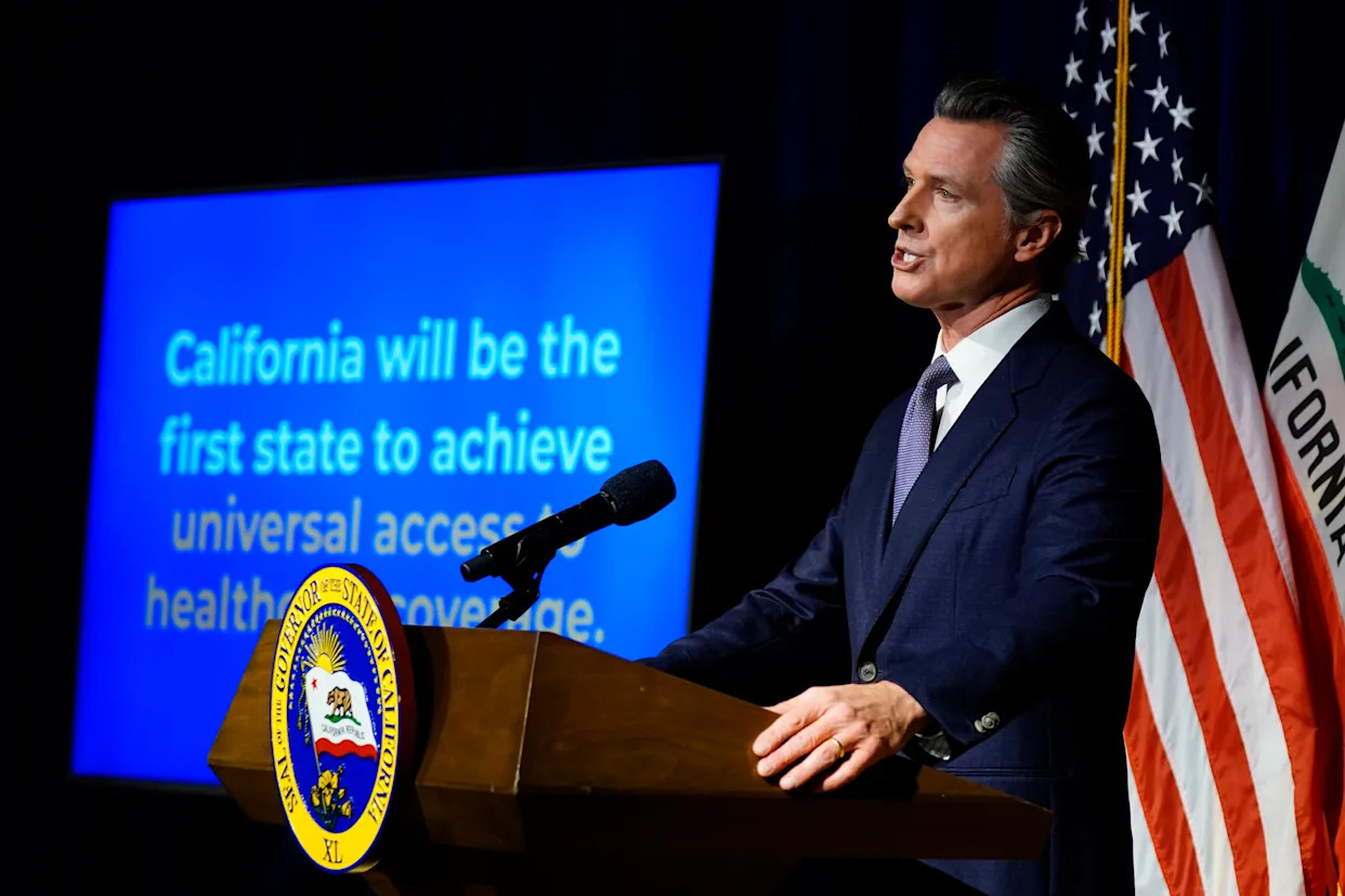 Poll: Health care for California's undocumented immigrants gains support amid budget crunch