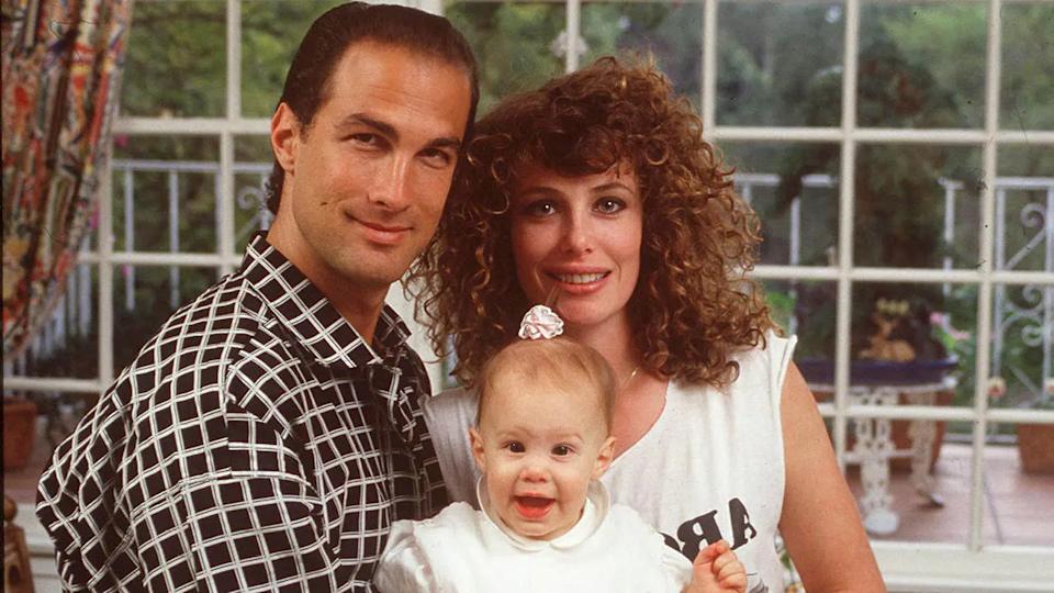 Kelly LeBrock, la estrella de los '80 que 