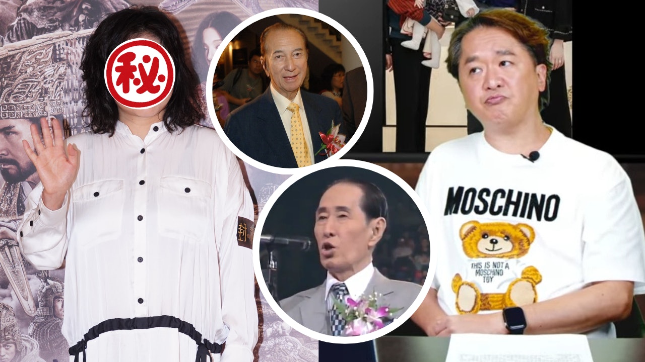 鄧兆尊自爆曾與何家淑女相睇　雙方阿媽想：賭王配伶王