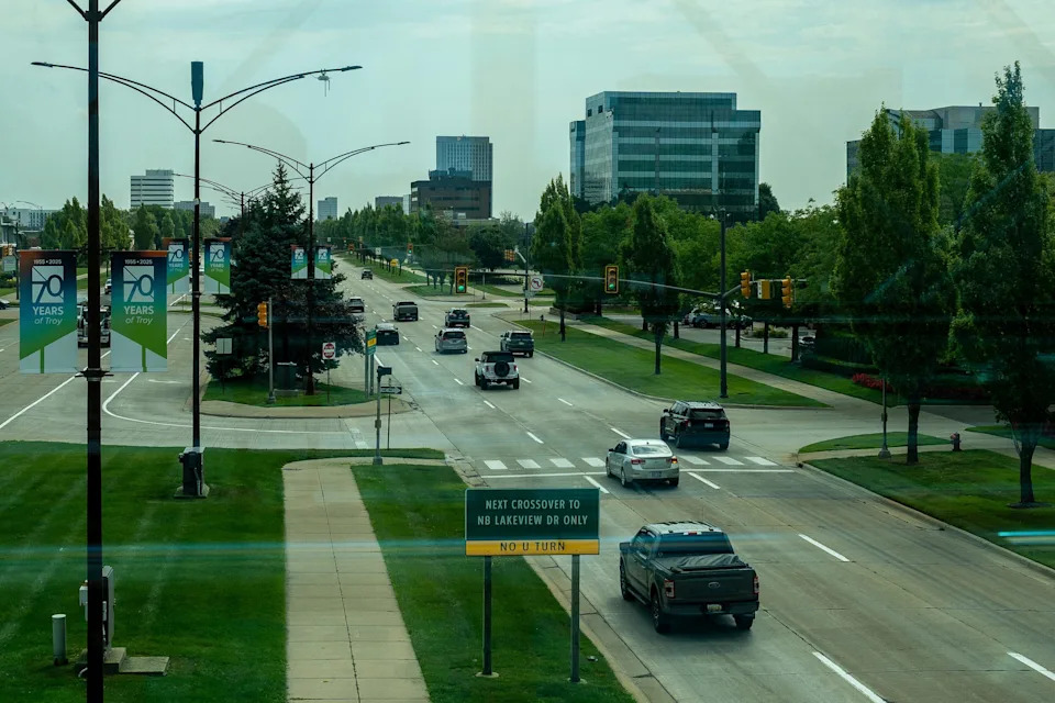 Oakland County's largest city blends growth, history and quality of life
