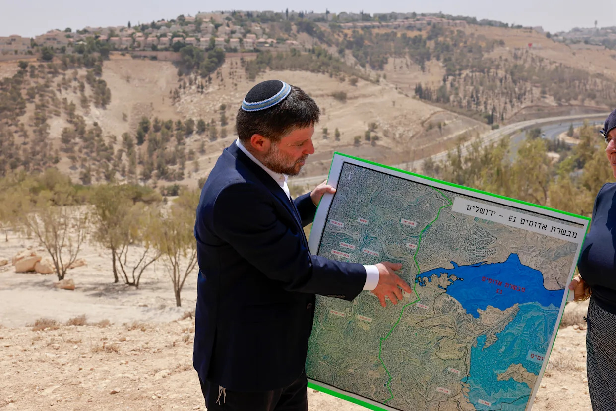 Over 20 nations join EU, UN in opposing Israel’s illegal E1 settlement plan