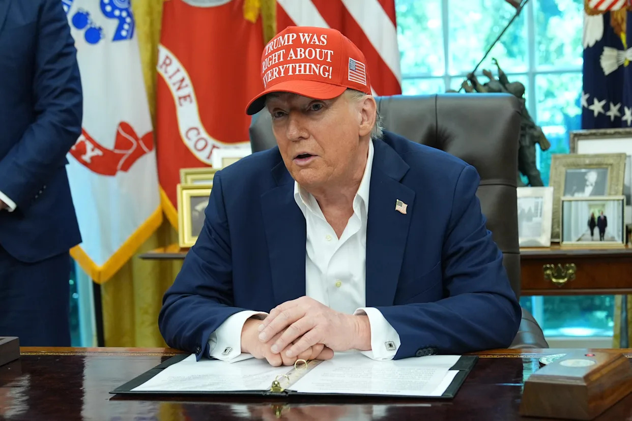 Trump says Chicago is the likely next target of his efforts to crack down on crime