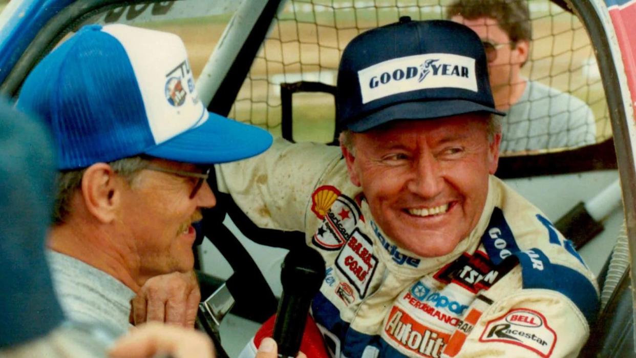 Off-Road Racing Legend Walker Evans Dies At 86
