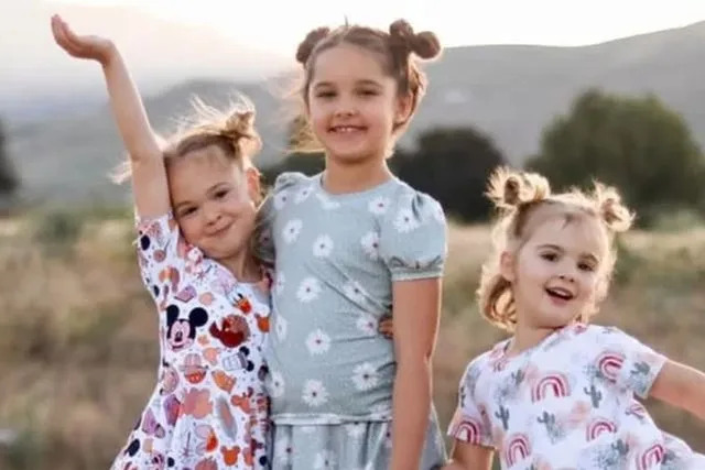 GoFundMe Olivia, Paityn and Evelyn Decker.