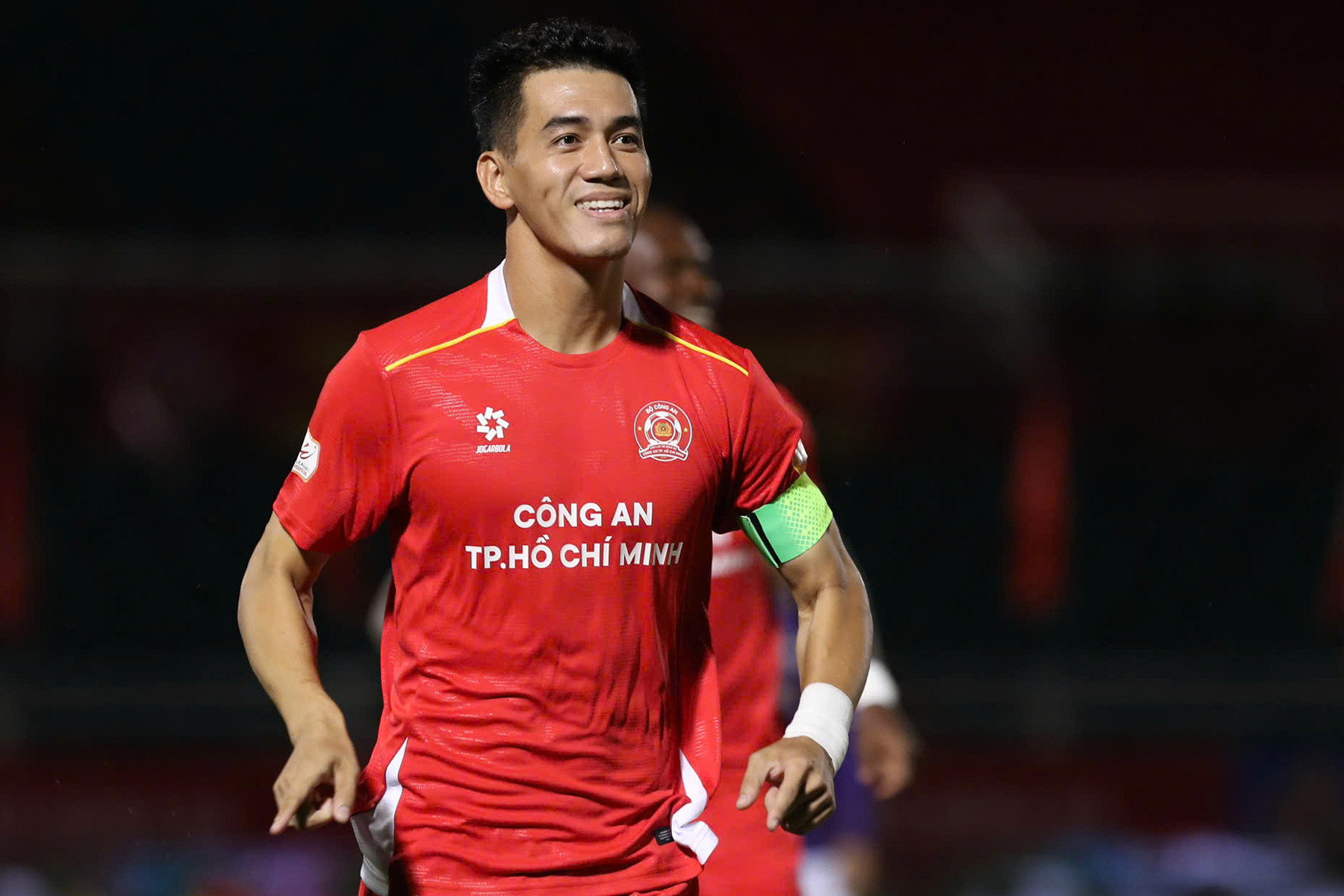 Tiến Linh lập công, CA TP.HCM hạ gục Hà Nội FC