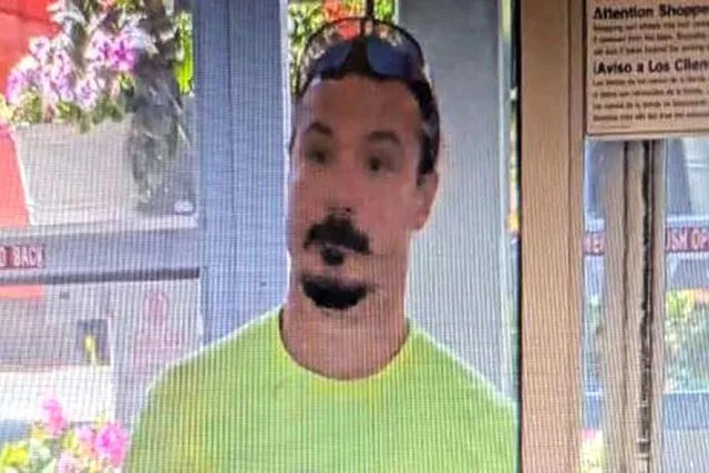 Chelan County Sheriff's Office Travis Decker.