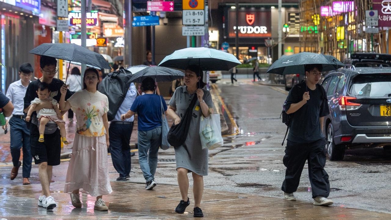 颱風楊柳｜教育局：所有上午校及全日制學校　今日毋須上課