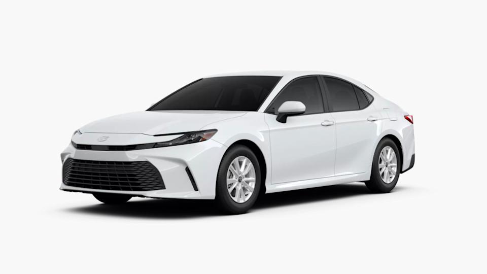 2026 Toyota Camry Trim Matchup: Base LE Vs. Flagship XSE