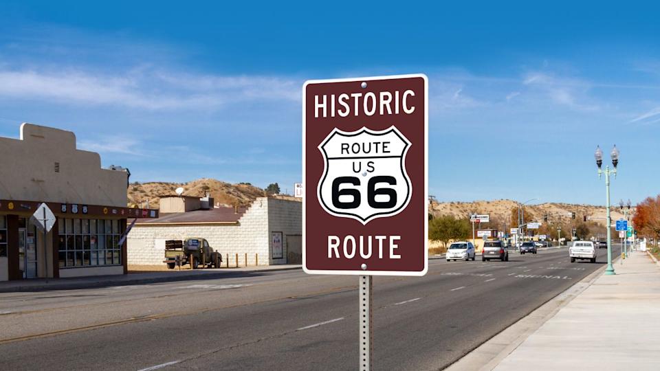 Route 66 Museum, Victorville