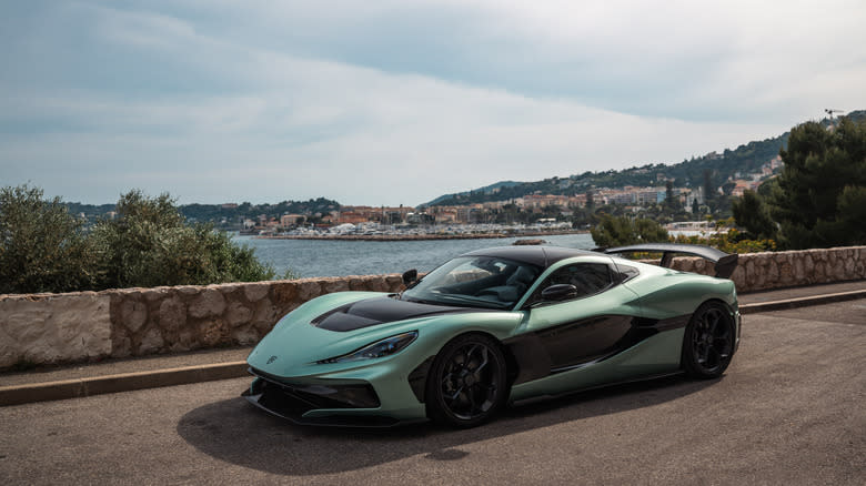 A Rimac Nevera R