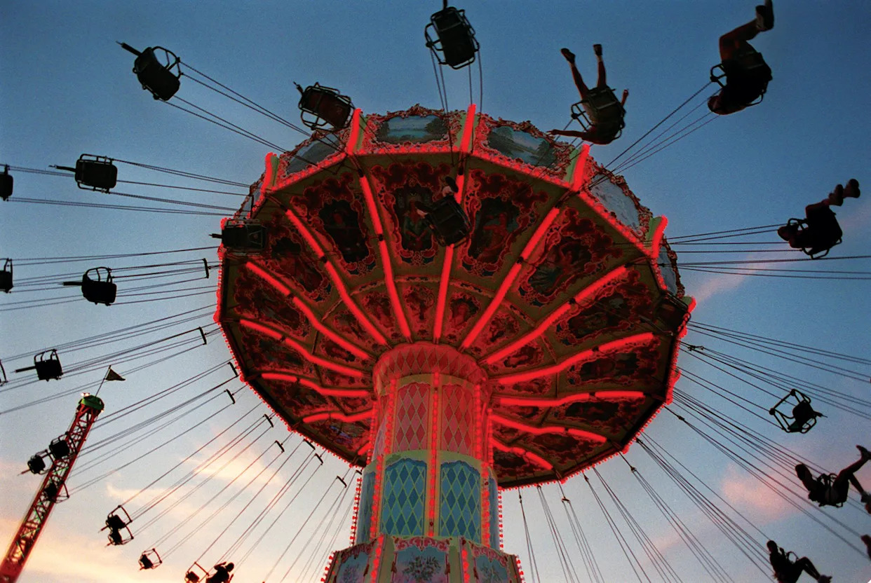 A century of the Minnesota State Fair in photos