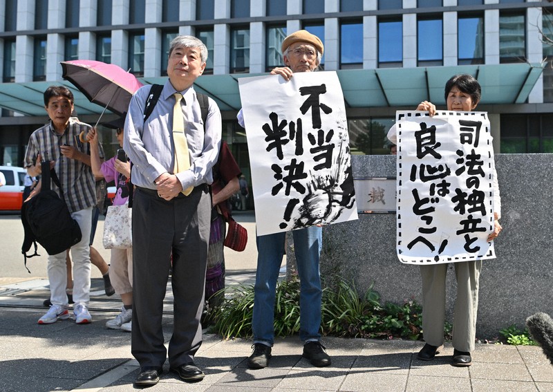 「一般災害と同じ水準は…」　川内原発の設置許可取り消し2審も棄却