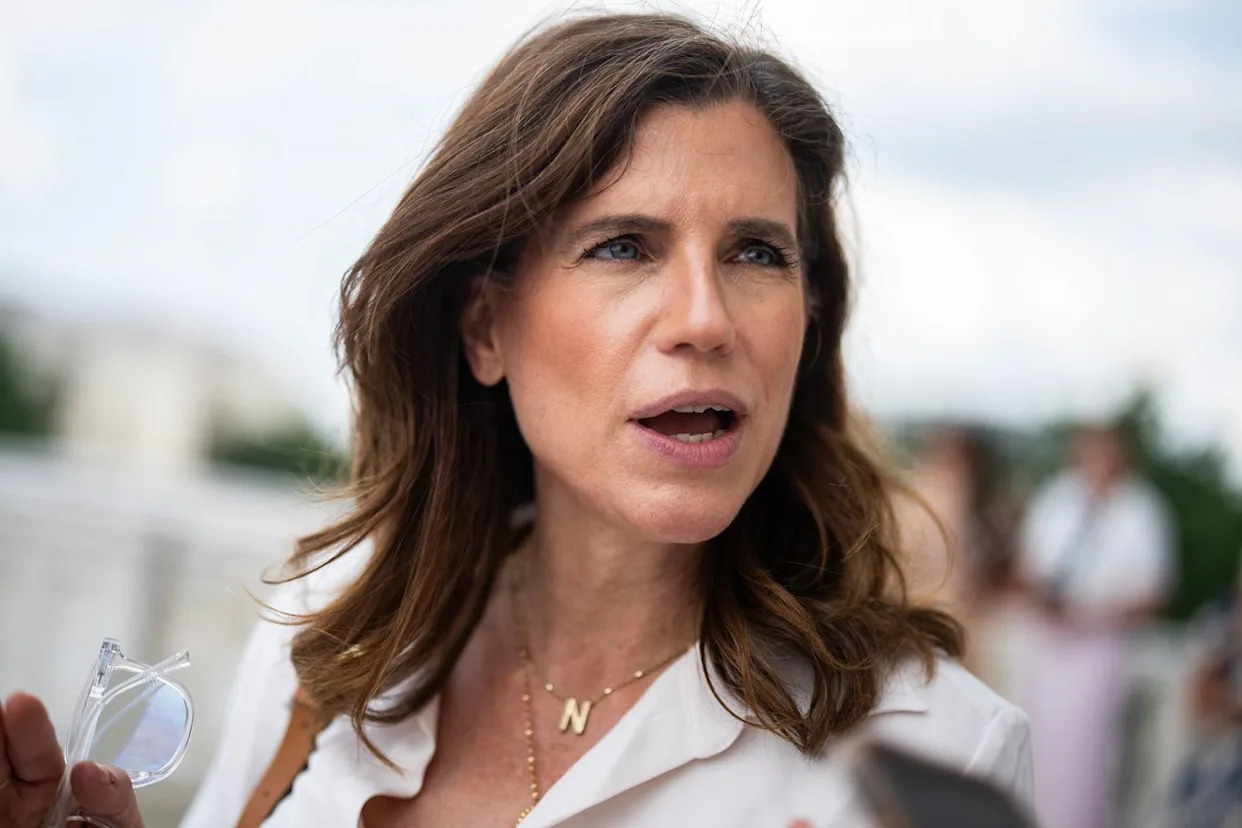 Controversial Rep. Nancy Mace Launches Bid for South Carolina Governor After Months of Inflammatory Comments