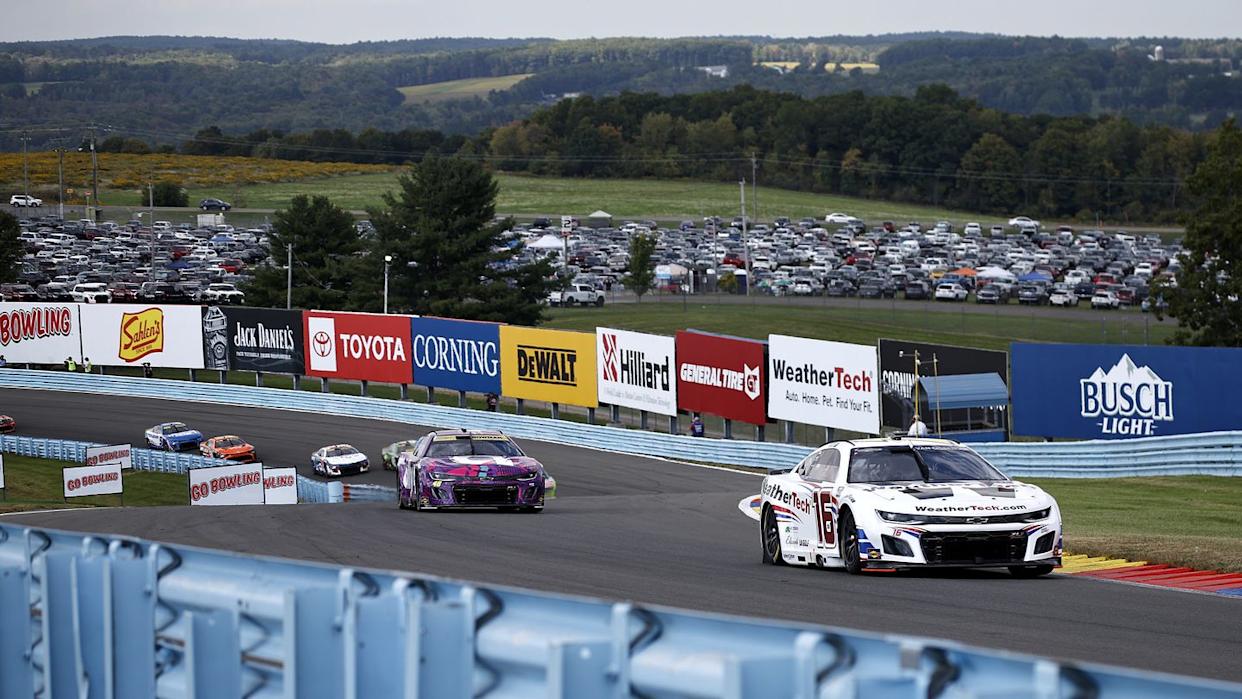 Inside the Numbers: NASCAR Cup Series Go Bowing at the Glen