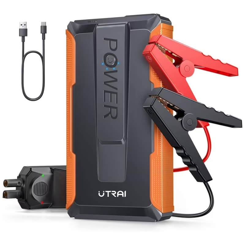 Walmart Is Selling an ‘Amazing’ $170 Jump Starter for $38, and Shoppers Say It ‘Has Plenty of Boosting Power’