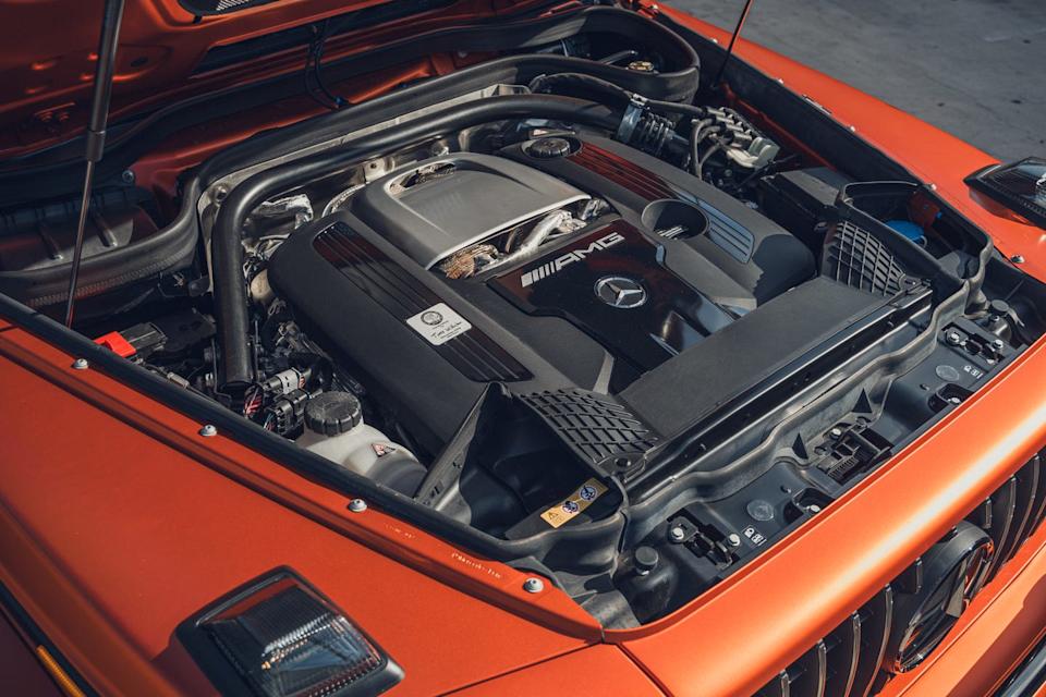 2025 mercedes amg g63
