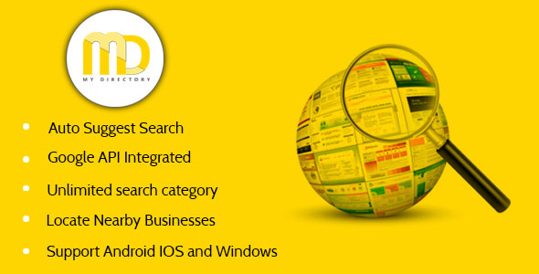 My Directory App