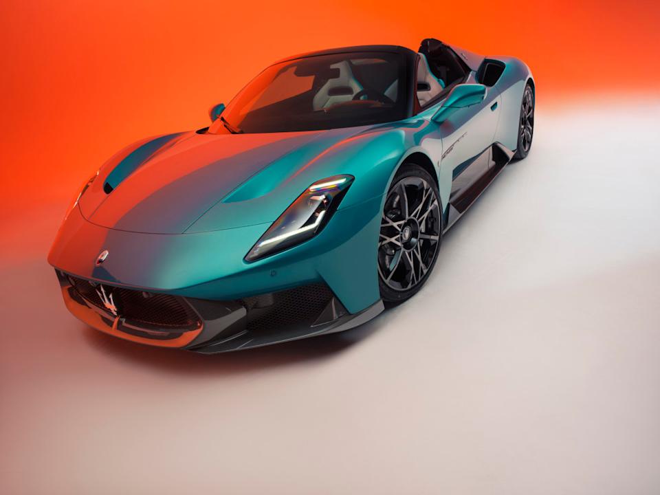 10 Things to Know About Maserati’s New MCPURA