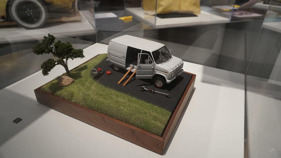 chevy vega