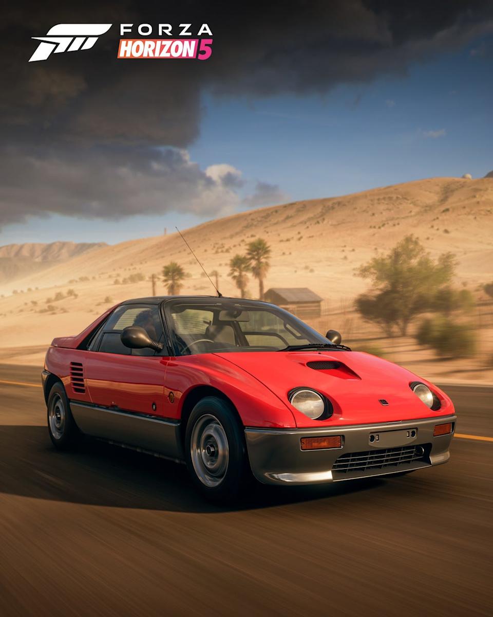 autozam az1 in forza horizon 5