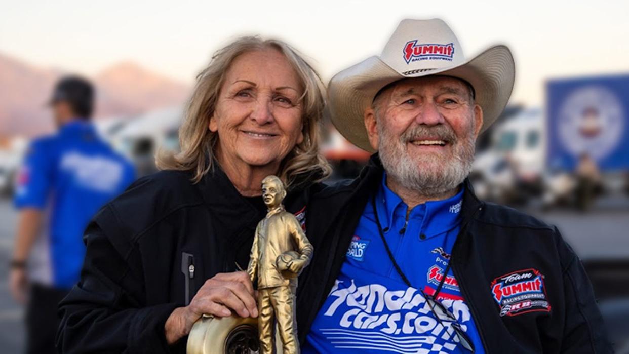 Drag Racing Legend Ken Black Dies At 79