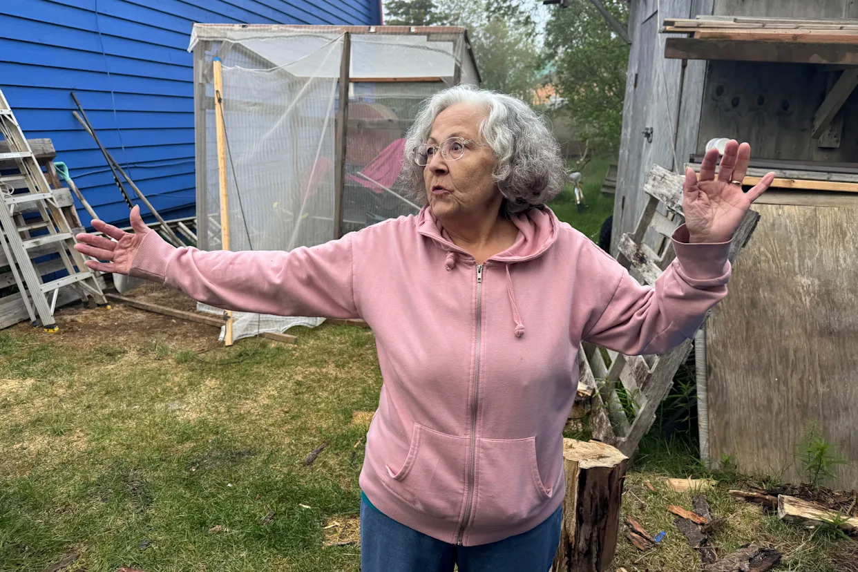 Trump's push for drilling, mining sharpens debate for Alaska Natives about land they view as sacred
