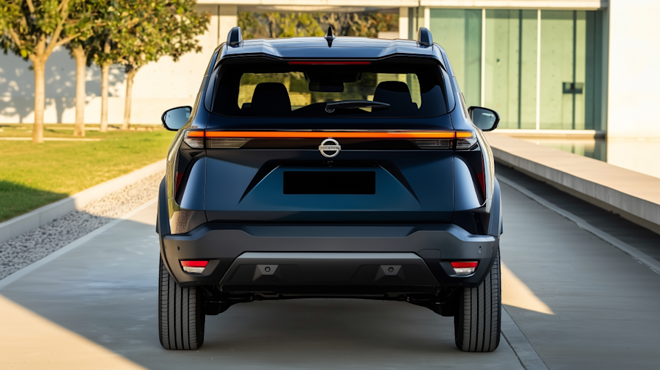 Nissan X-Trail ConceptCole Attisha Using Midjourney AI