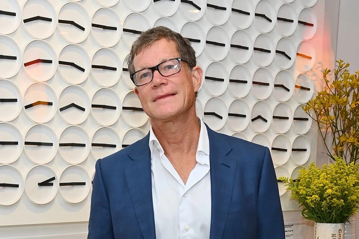 Nip/Tuck star Dylan Walsh and family involved in major car crash
