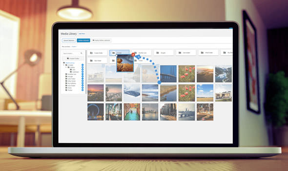 WP Media Folder v6.0.4