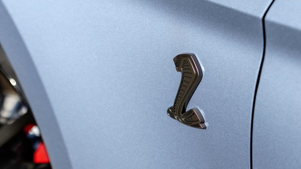Hear The 2026 Ford Mustang Shelby GT500's Rumbling V8 For The First Time