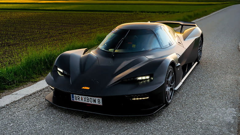 The KTM X-Bow Is Almost Certainly Dead