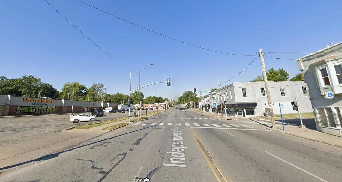 Hunt on for hit-and-run driver after pedestrian killed in Kansas City crosswalk
