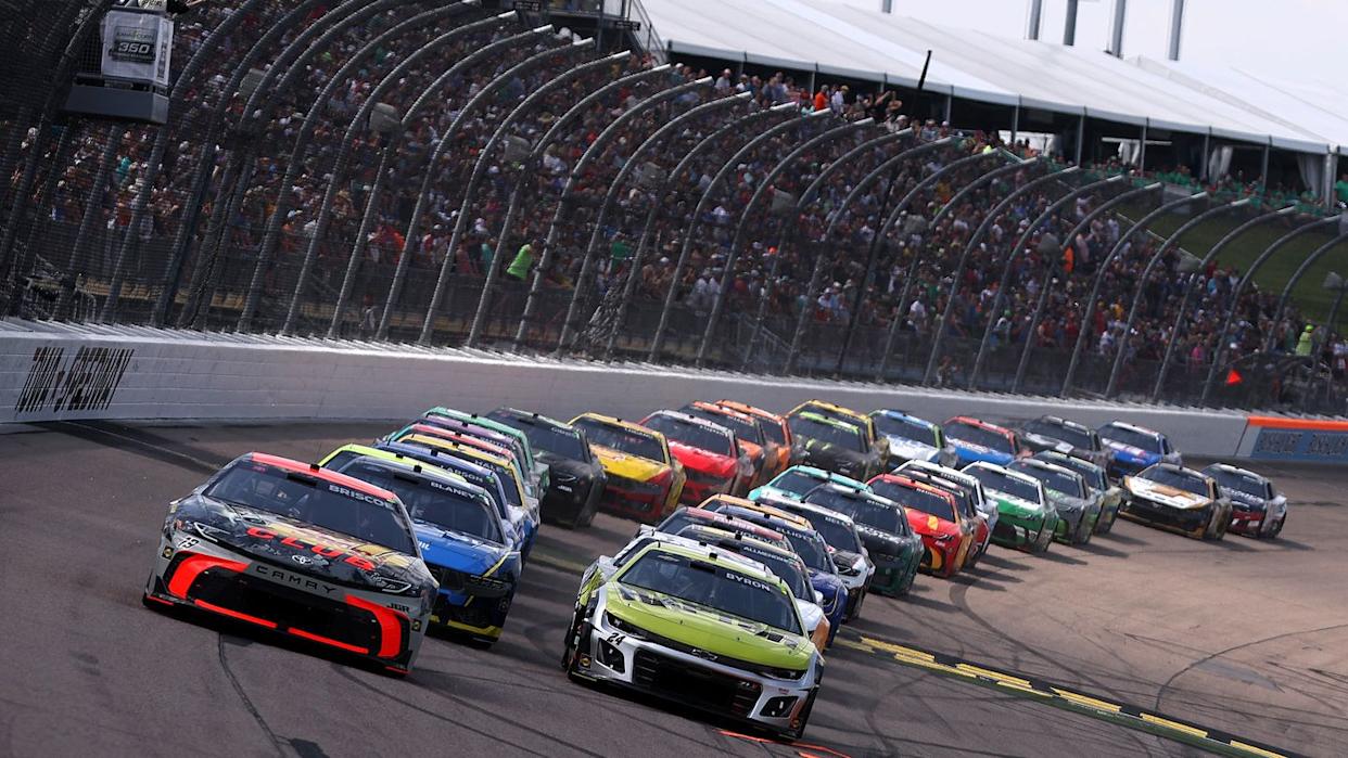 NASCAR Considering Changes to Playoff Format