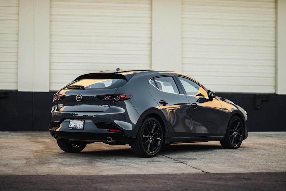 Mazda3Mazda