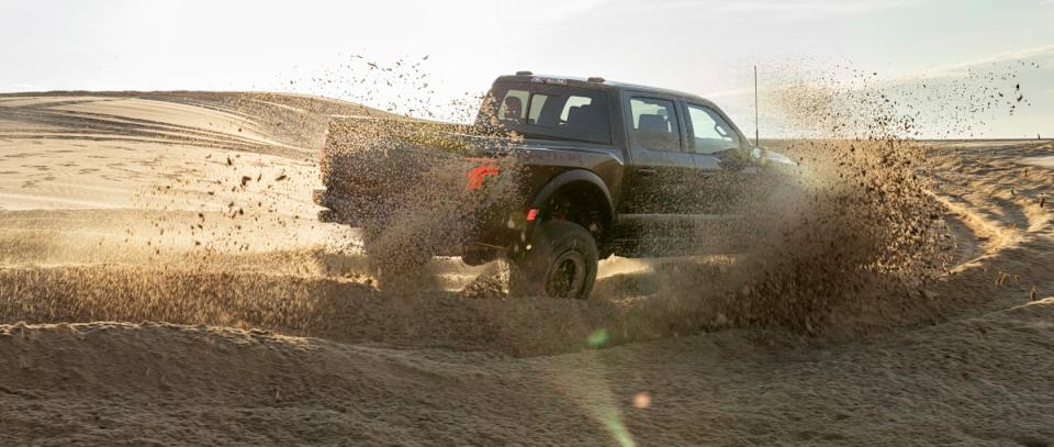 Ford F-150 RaptorFord