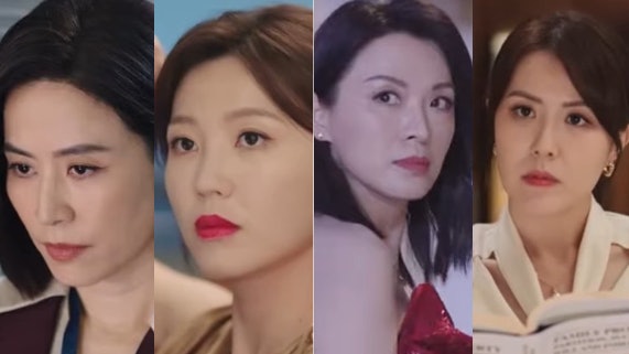 巨塔之后｜預告片精彩全員演技炸裂　女性權鬥戲細膩有望成爆款劇