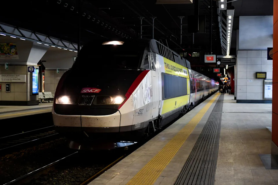 TGV France