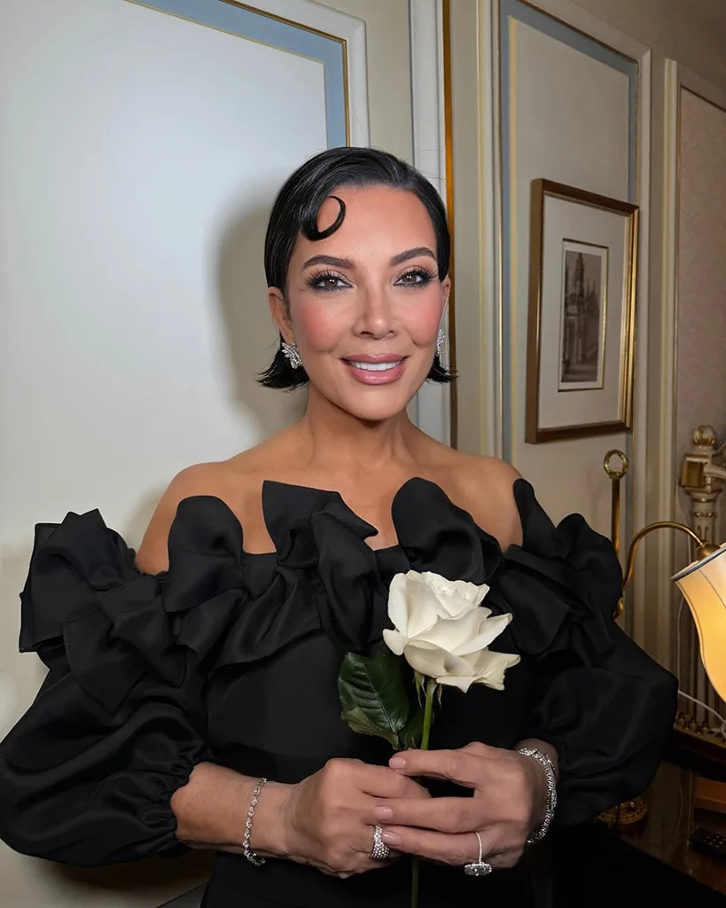 <p>Kris Jenner</p>
