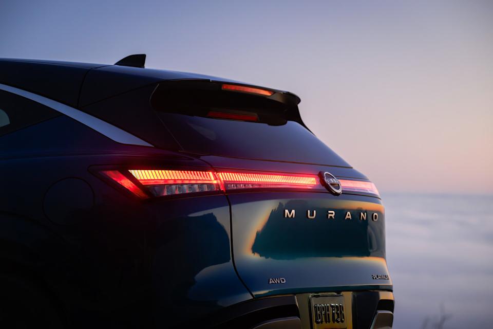 2025 Nissan MuranoNissan