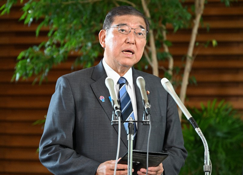 「避難所での熱中症対策を」石破首相が関係省庁に指示　津波警報受け
