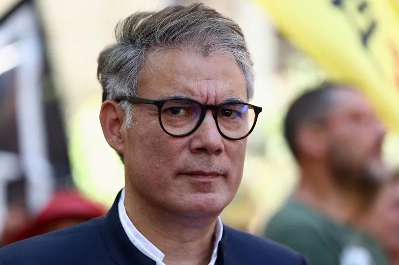 'Inconceivable' for French Socialists to back PM Bayrou in confidence vote, Faure says